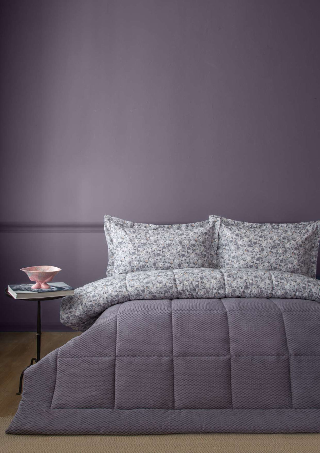 Kupon Sahra Lavender Uyku Seti