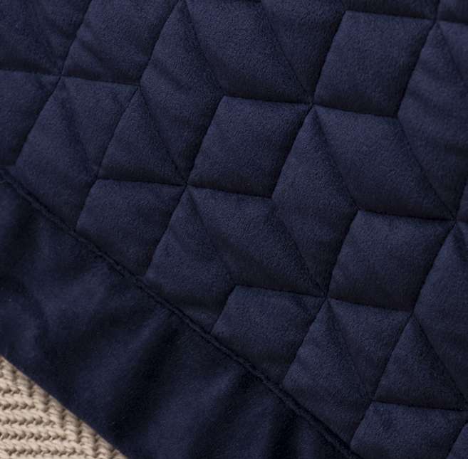 Kupon Willes Dark Blue Çeyiz Seti detay 2